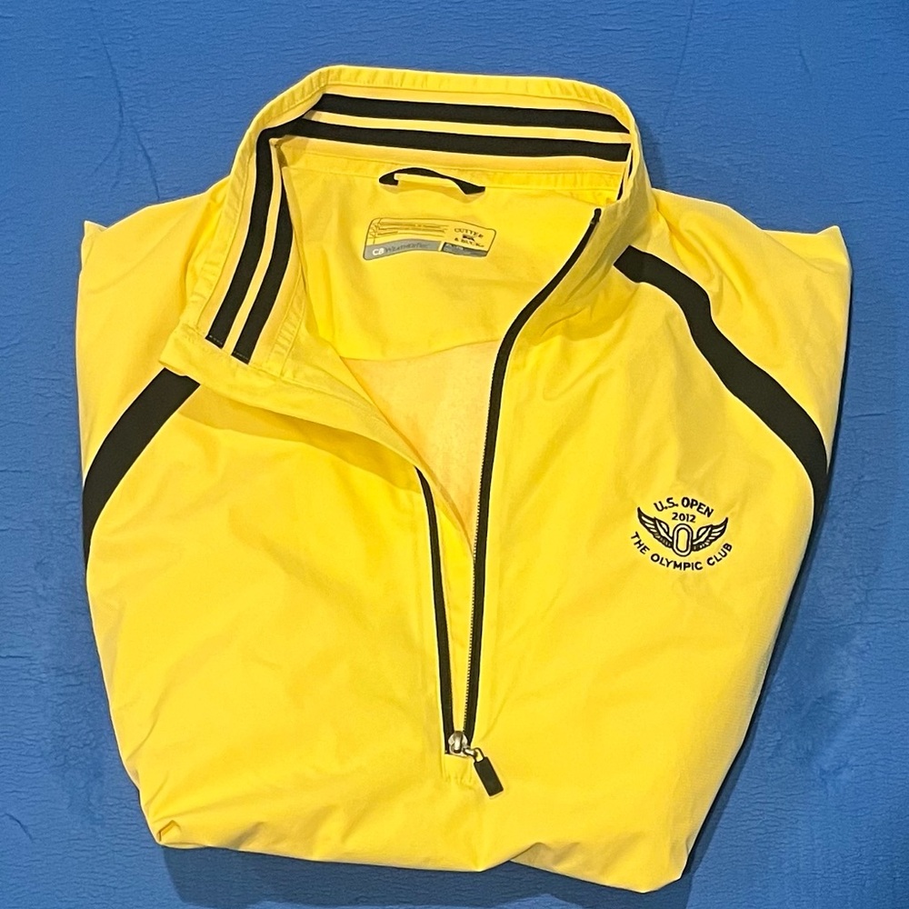 U.S. Open 2012 Olympic Club Golf Jacket